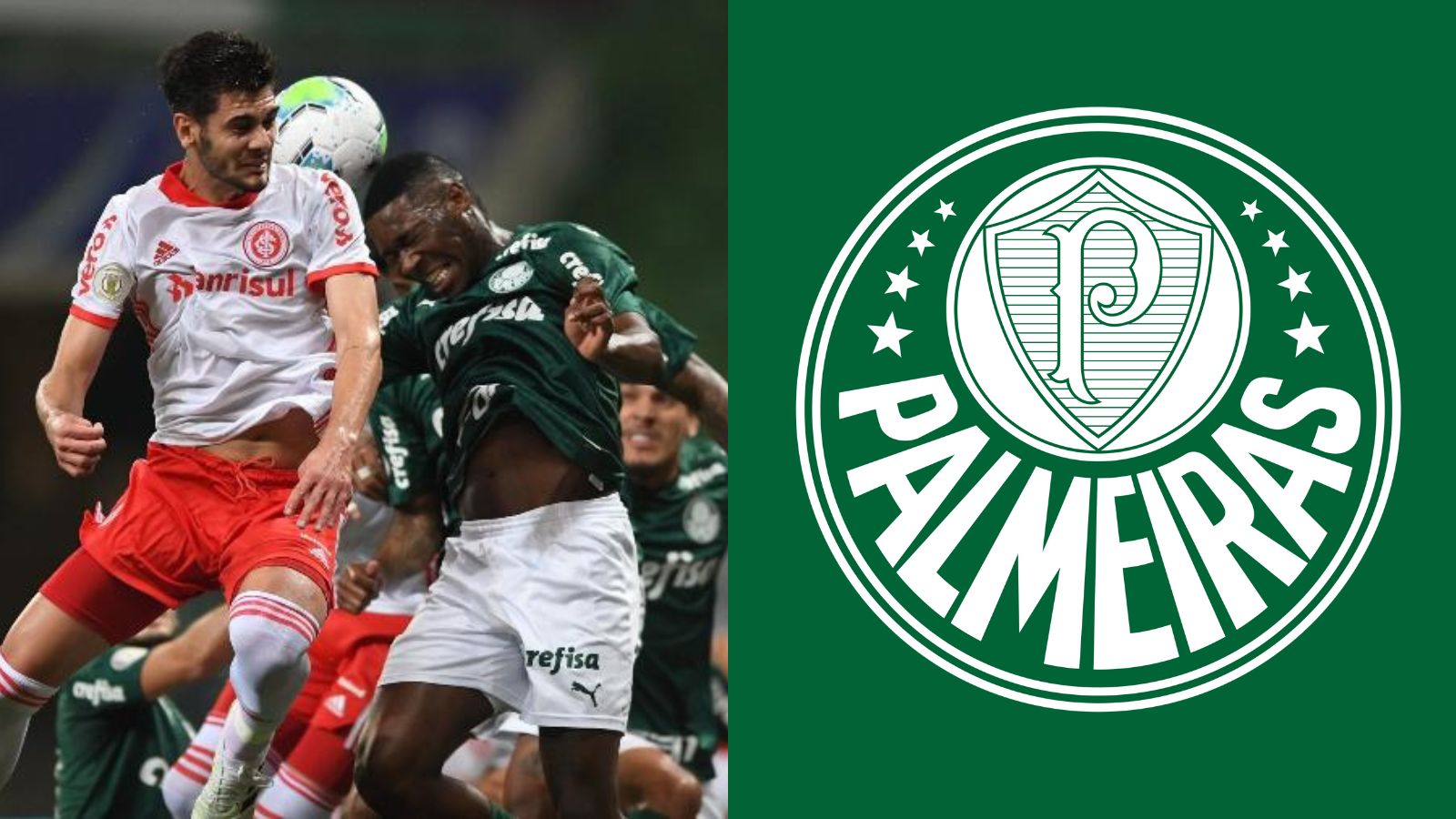 Jogos do Palmeiras: O Internacional terá um desfalque de peso para enfrentar o Palmeiras