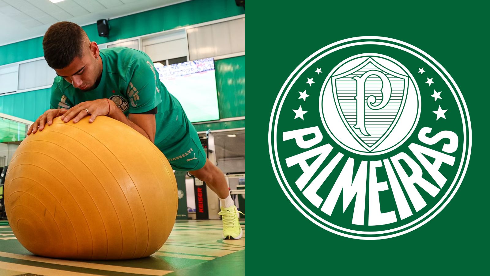 Jogos Palmeiras: Andreas Pereira pode assumir papel inesperado no Verdão já neste sábado
