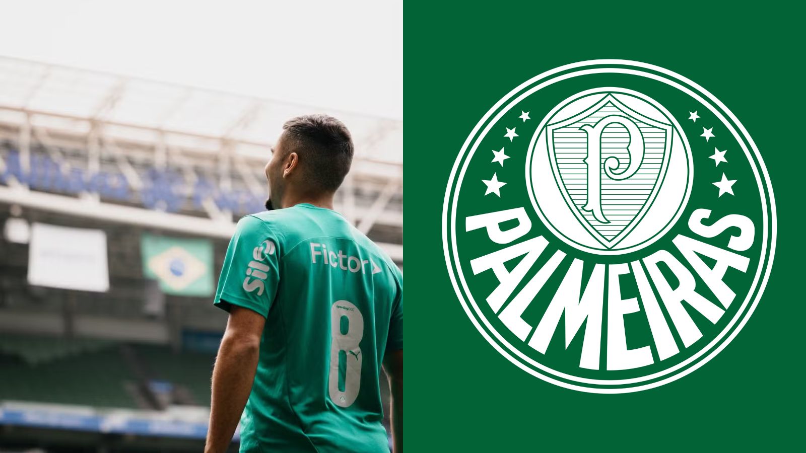 Treino no Allianz revela mudança que pode mexer no time titular do Palmeiras; veja