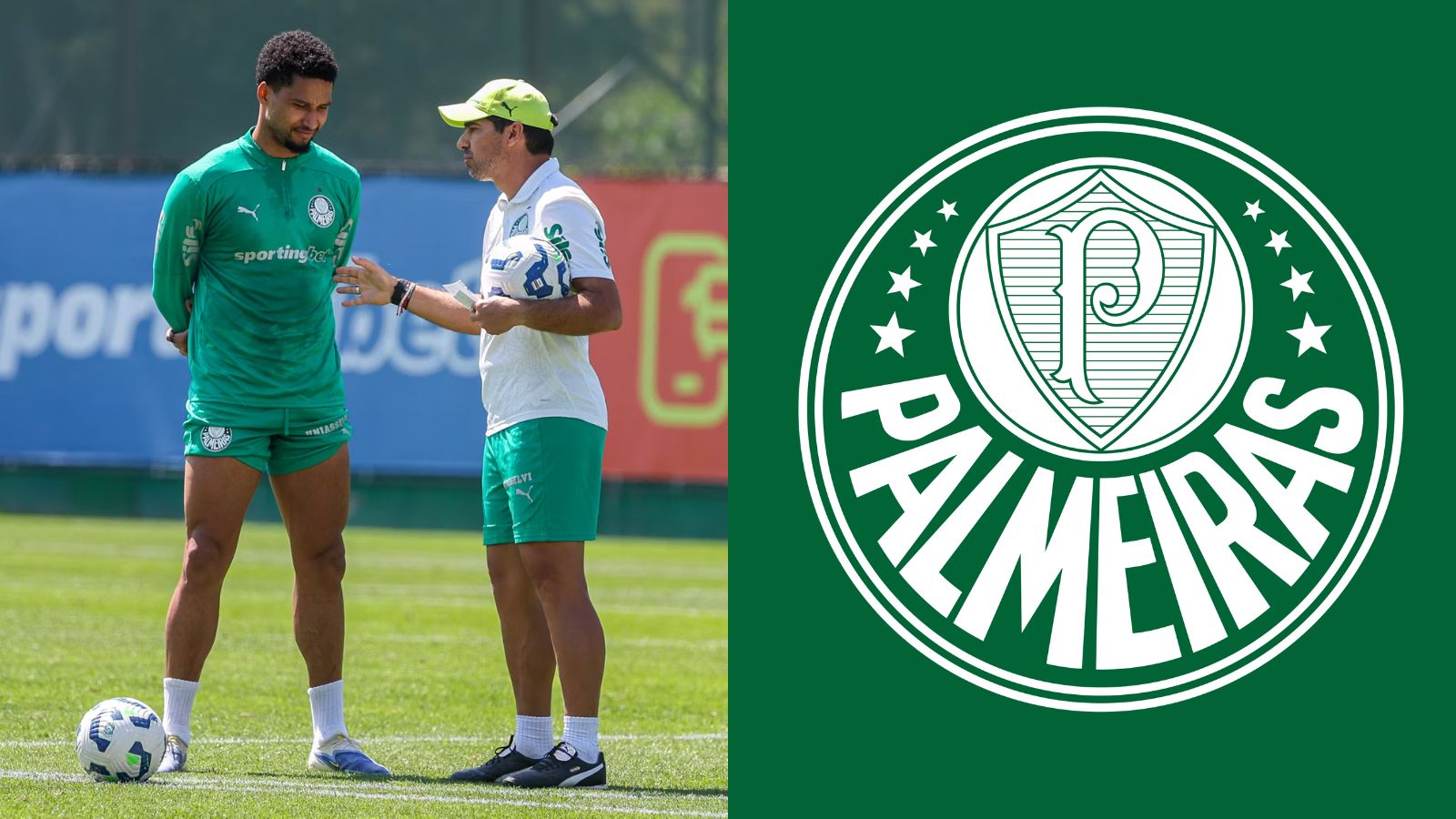 Abel pode resgatar nome esquecido no Palmeiras contra o Internacional; veja