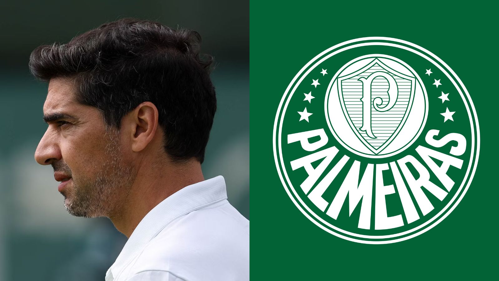 Palmeiras: Abel Ferreira ganhou uma 