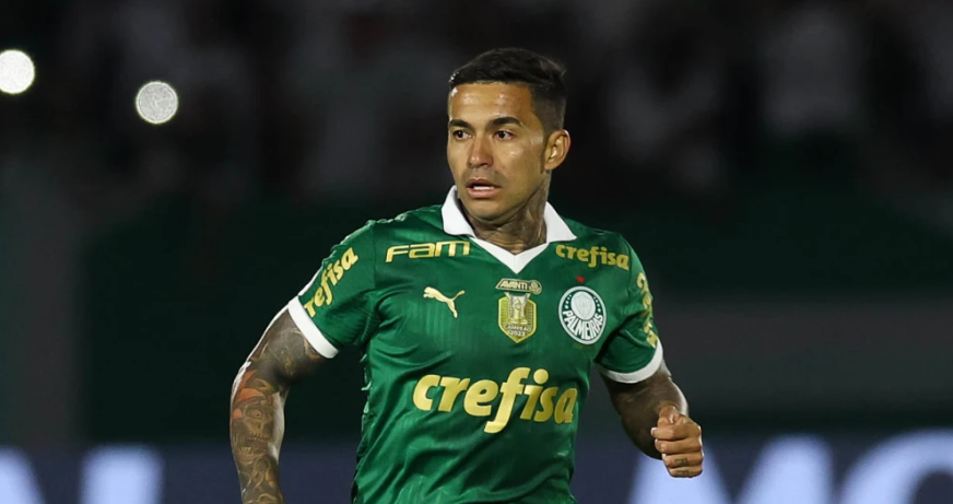 Foto: César Greco / Palmeiras