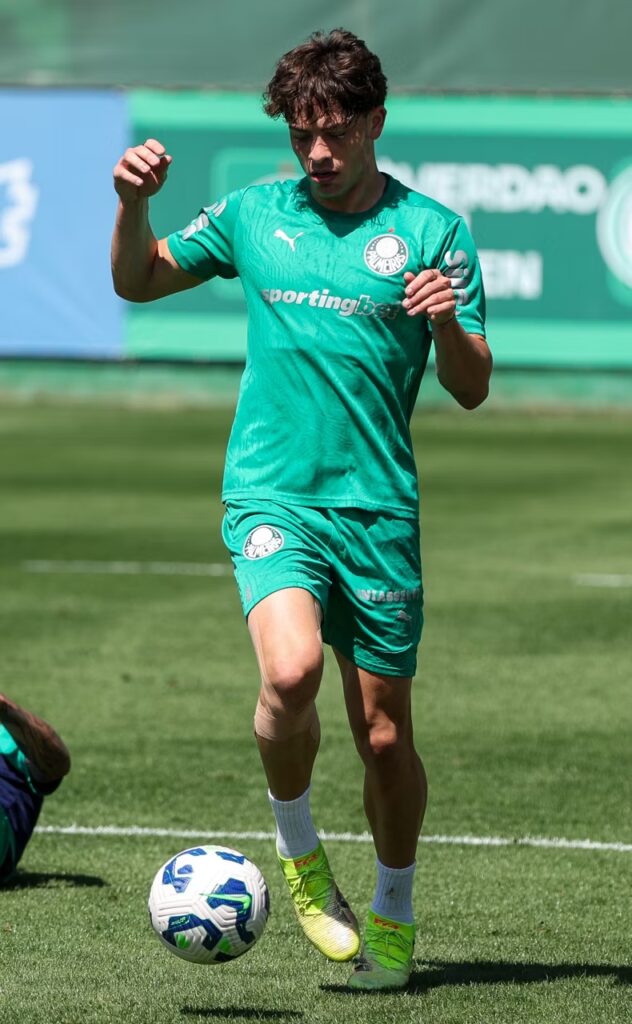 Foto: César Greco / Palmeiras