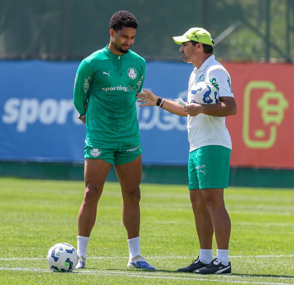 Foto: César Greco/Palmeiras