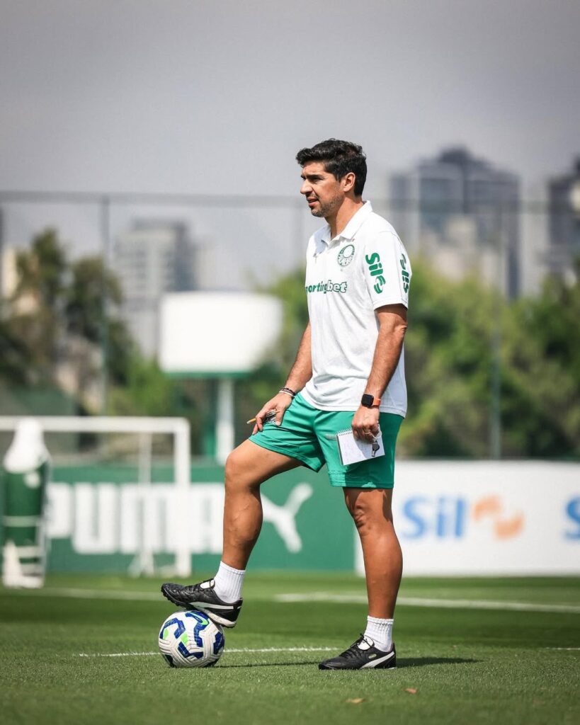 Foto: César Greco/SEP - Notícias do Palmeiras