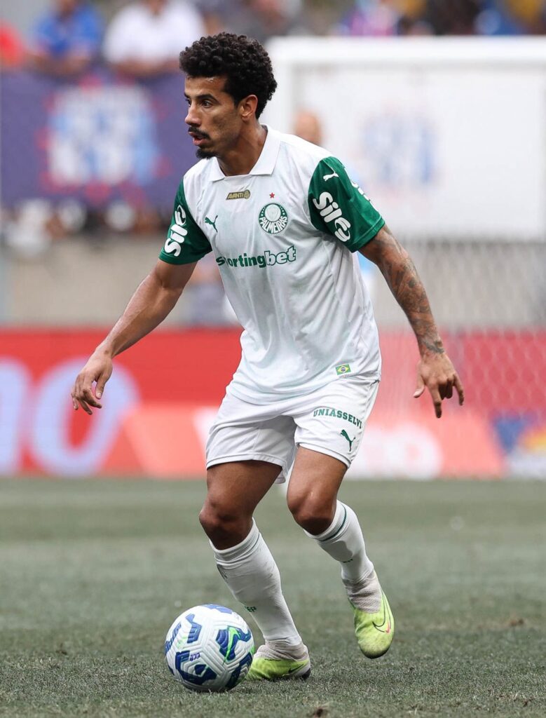 Foto: César Greco / Palmeiras