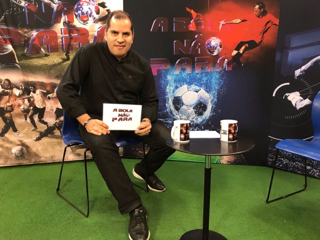 Foto: Arquivo Pessoal do Fredy - Palmeiras