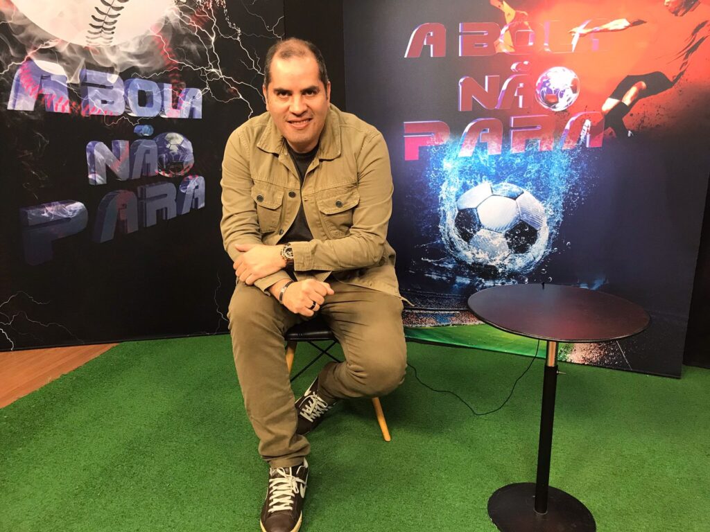 Foto: Arquivo Pessoal do Fredy