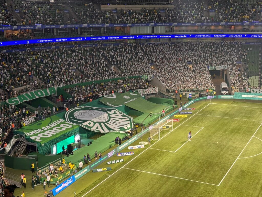Foto: Luis Gustavo Marine - Nosso Palmeiras