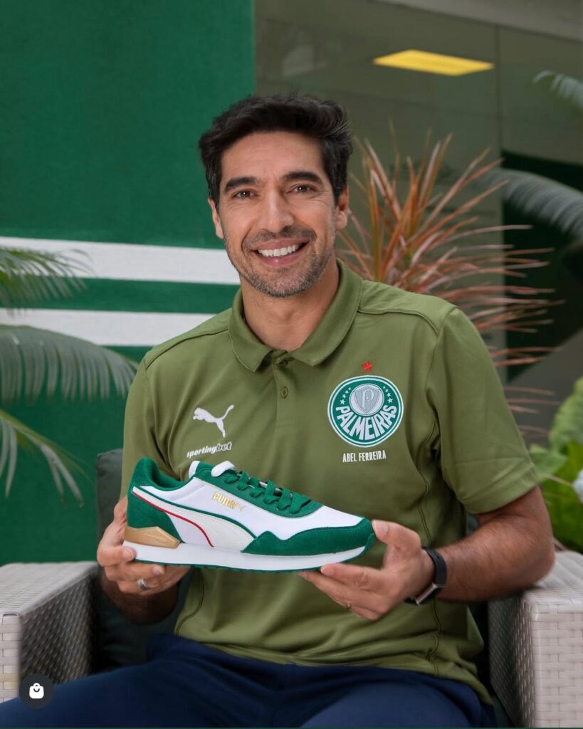 Foto: Redes Sociais - Palmeiras