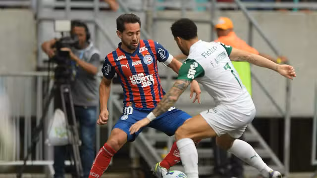 Palmeiras x Bahia