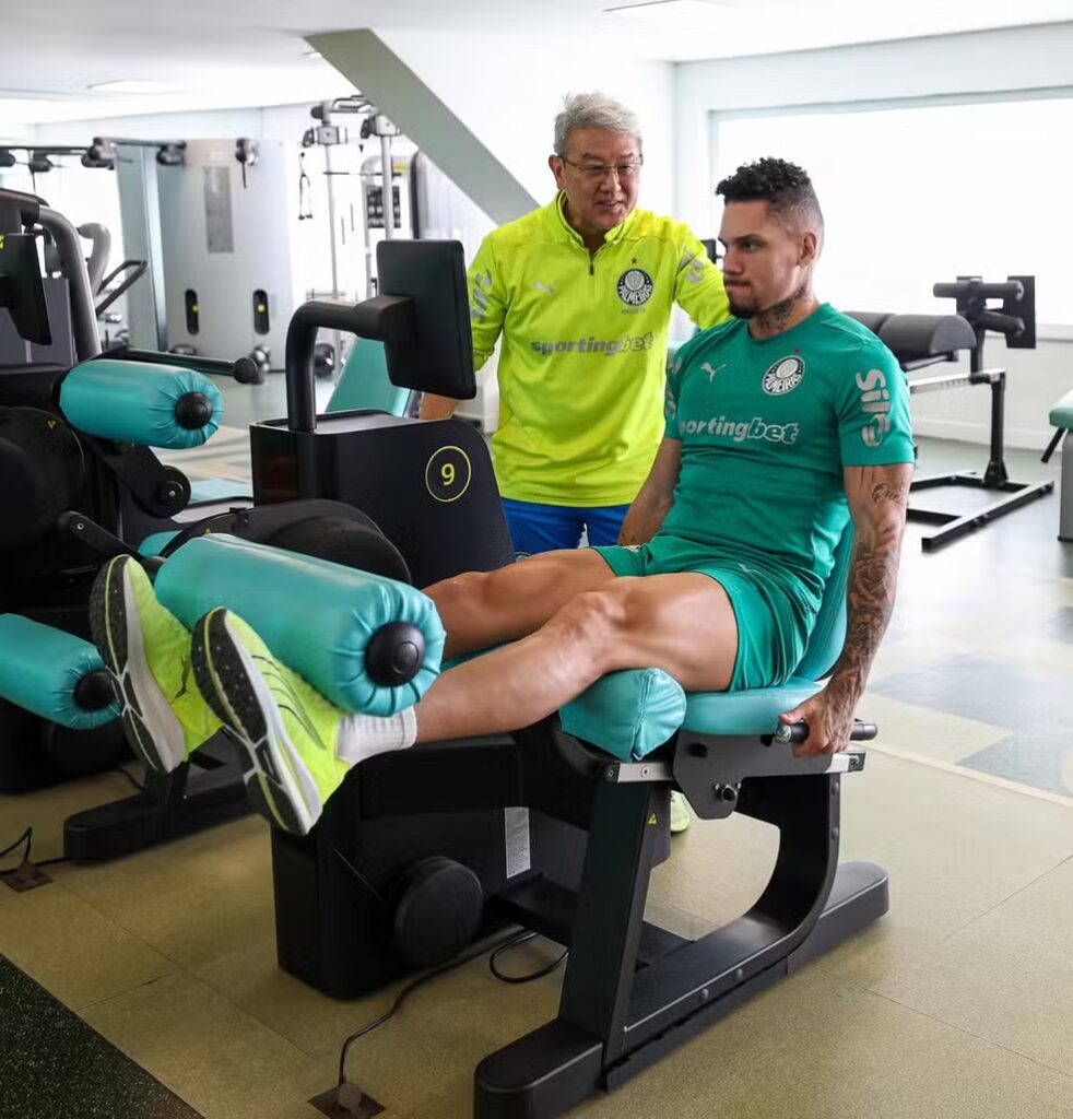 Foto: Cesar Greco / Palmeiras