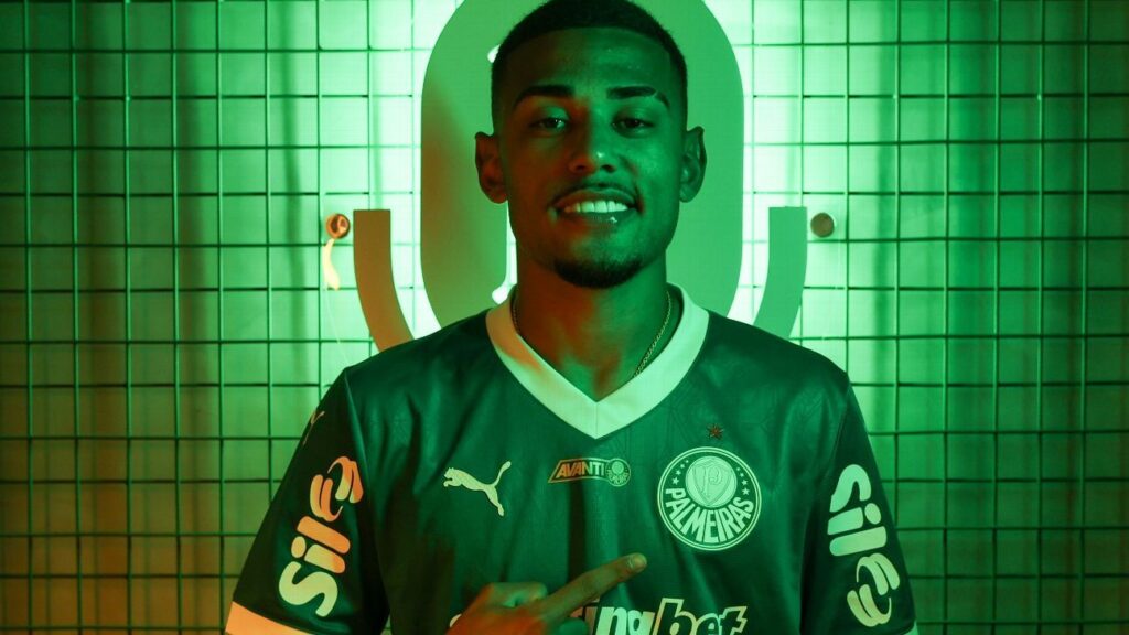 Foto: Fabio Menotti/Palmeiras - Contratações do Palmeiras