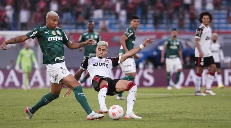 Foto: Ettore Chiereguini/AGIF - Notícias do Palmeiras