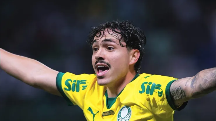 Foto: Ettore Chiereguini/AGIF - Jogos do Palmeiras