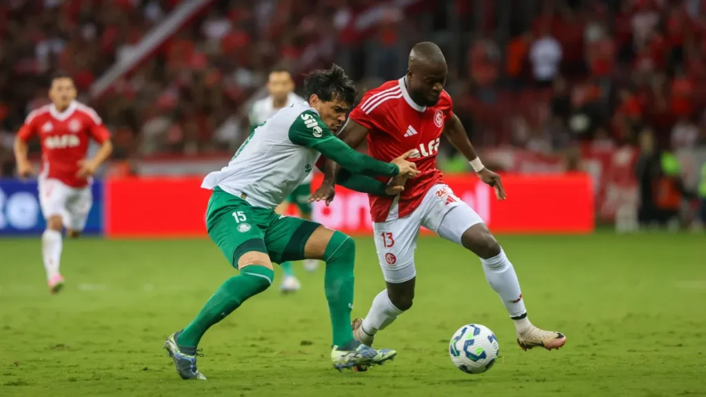 Foto: Ricardo Duarte/Inter