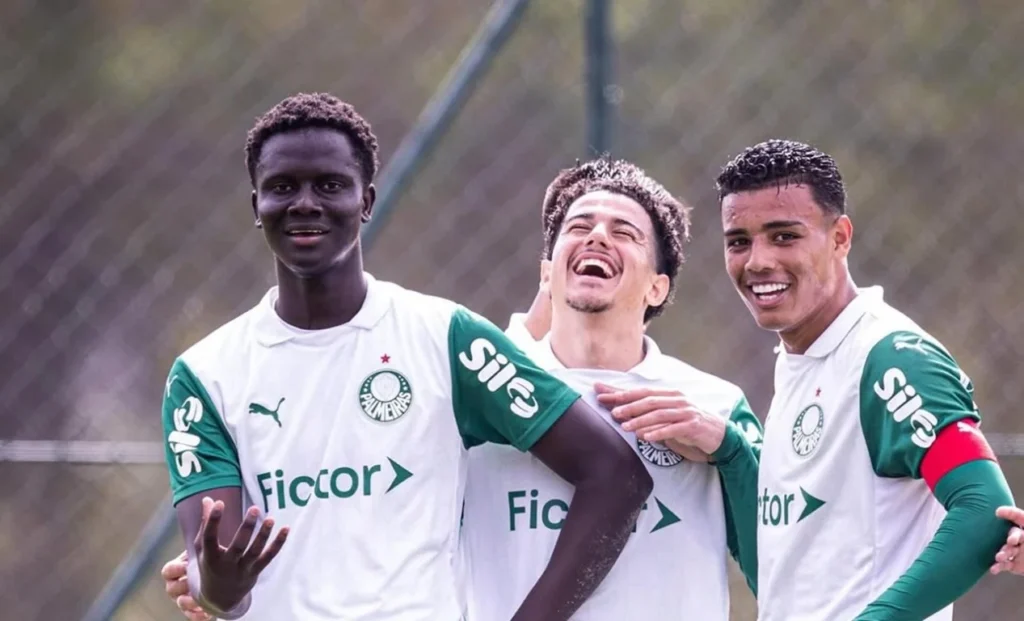 Foto: Redes Sociais - Palmeiras
