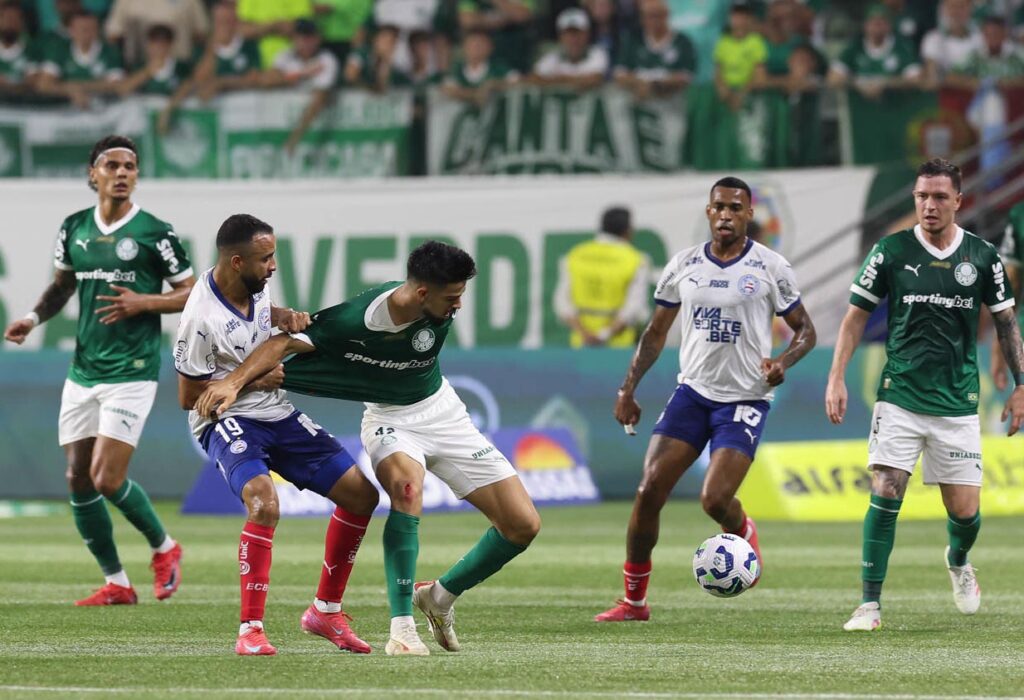 Foto: César Greco / Palmeiras