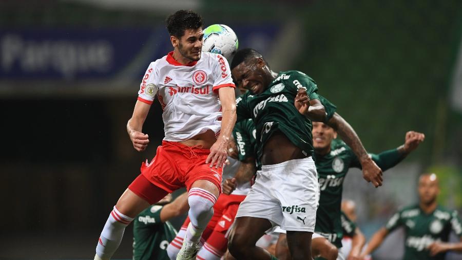 Foto: Ricardo Duarte/Internacional - Jogos do Palmeiras