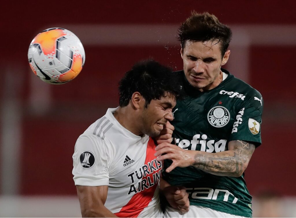 Foto: Reprodução - Palmeiras