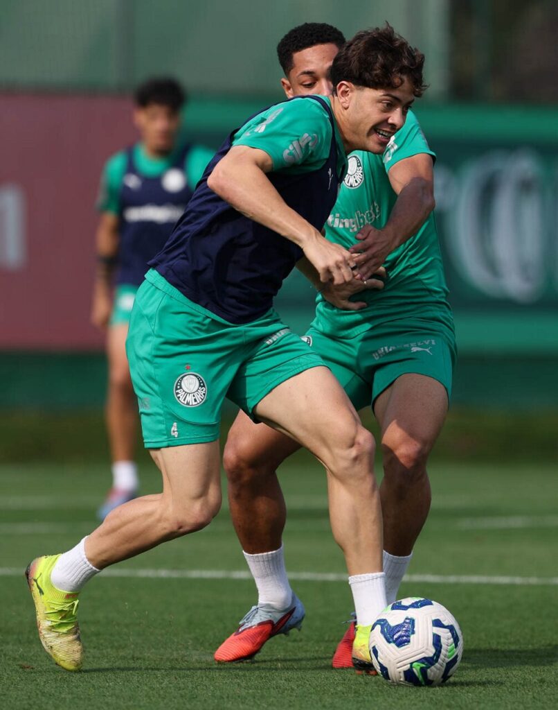 Foto: César Greco / Palmeiras