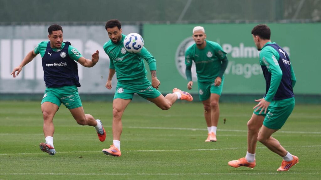 Foto: César Greco / Palmeiras