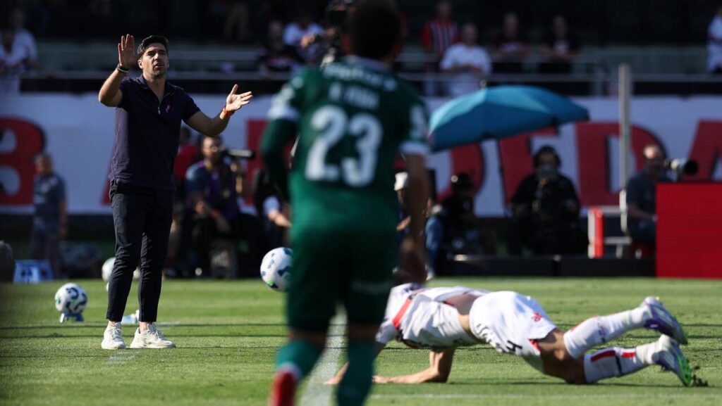 Foto: César Greco / Palmeiras
