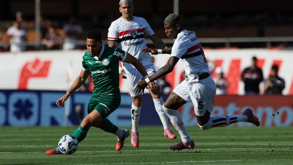Foto: César Greco / Palmeiras