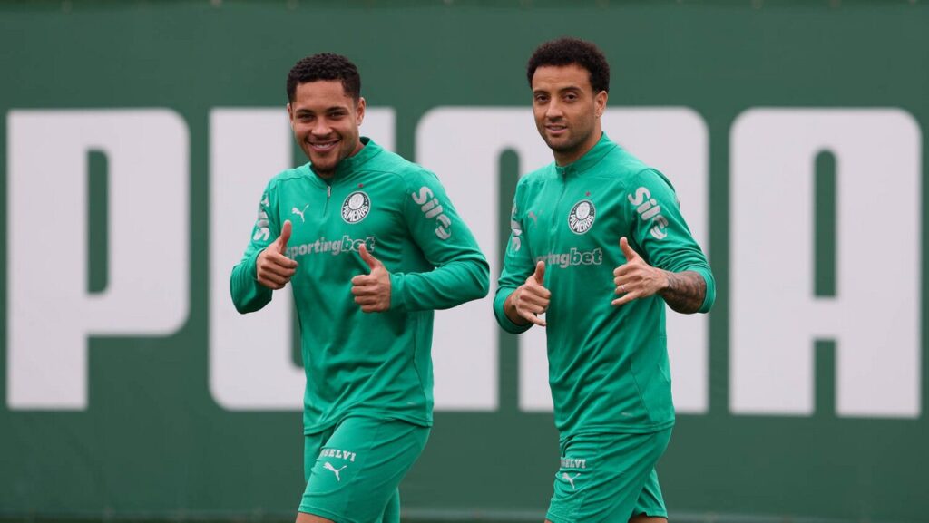 Foto: César Greco / Palmeiras