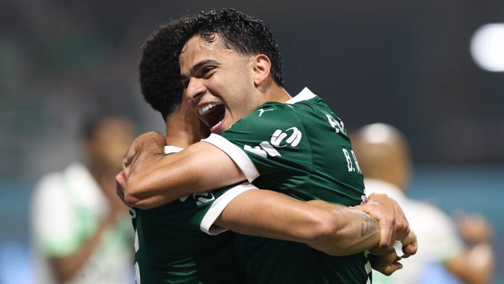 Foto: César Greco / Palmeiras