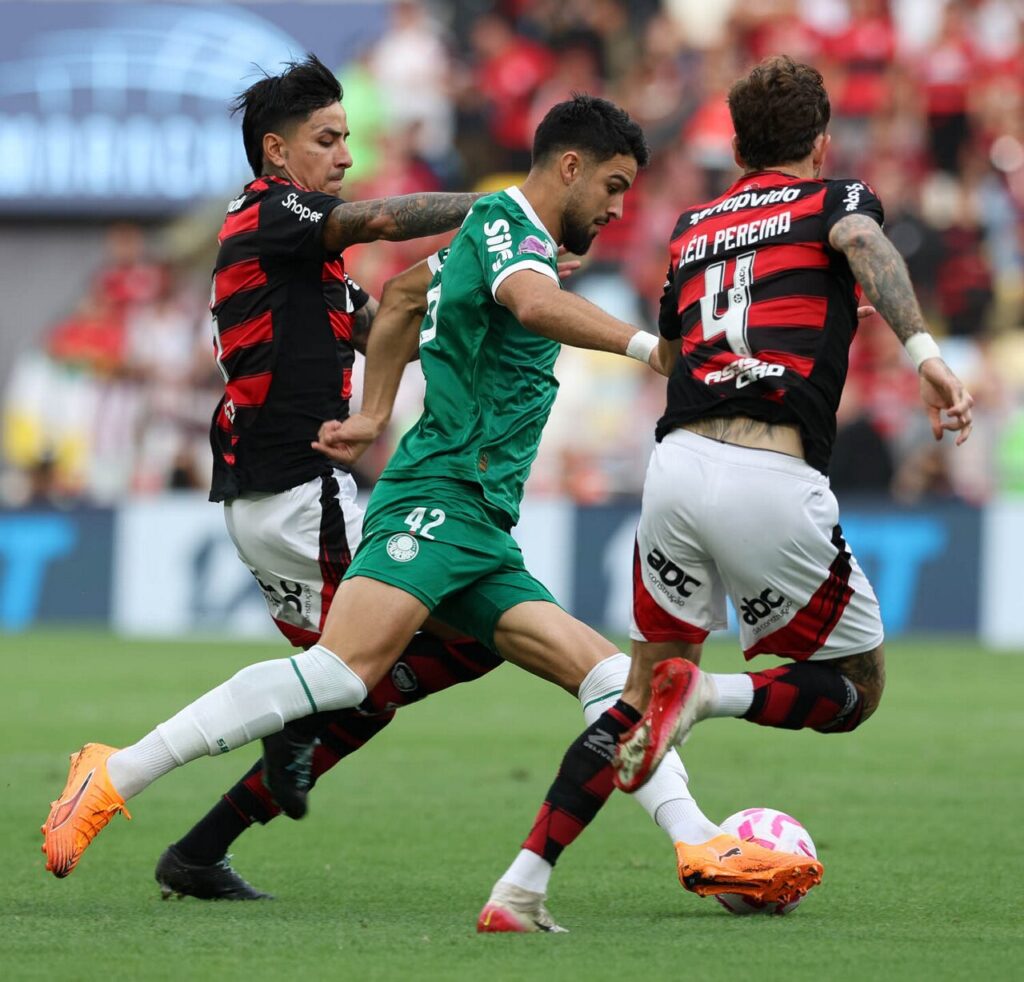 Foto: César Greco / Palmeiras