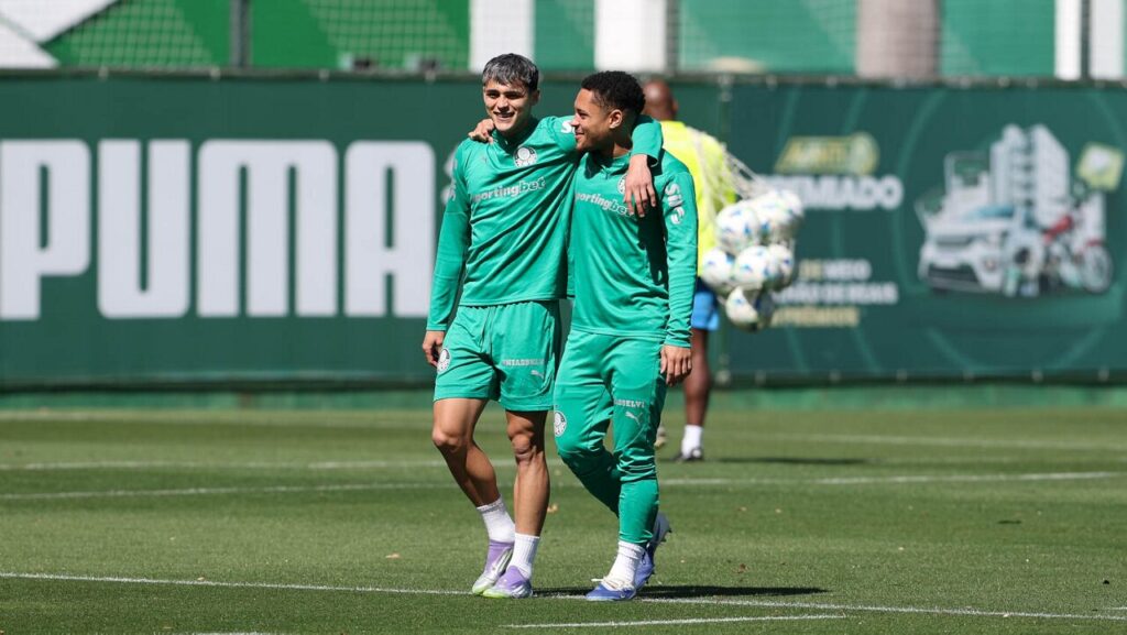 Foto: César Greco / Palmeiras