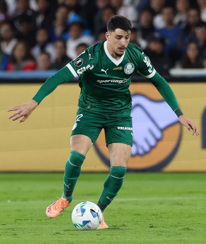 Foto: César Grego / Palmeiras
