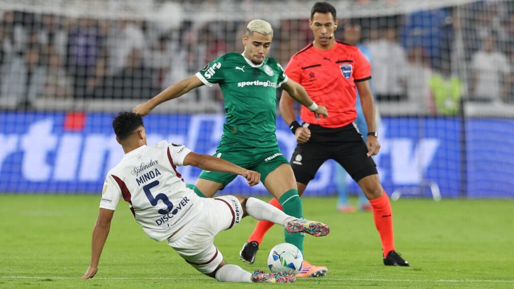 Foto: César Greco - Palmeiras
