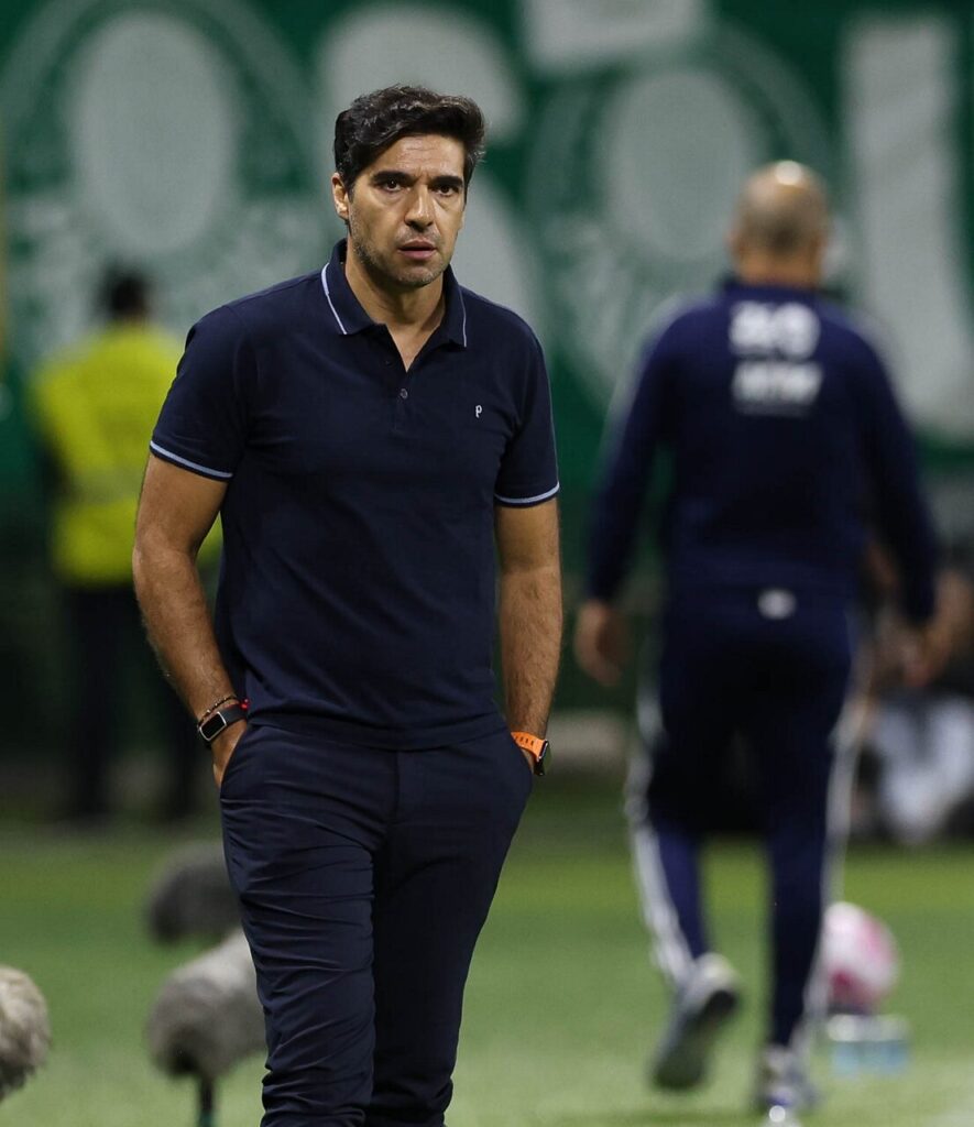 Foto: César Greco / Palmeiras