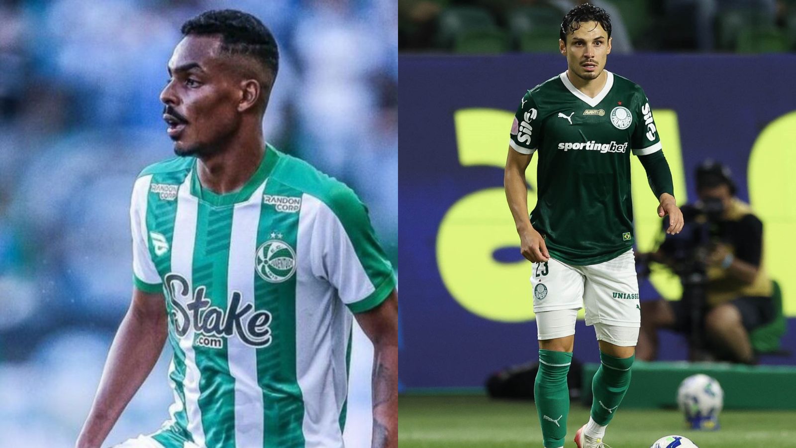 Pré-jogo de Palmeiras x Juventude com Torcedor e Narrador Jaconero; assista o vídeo
