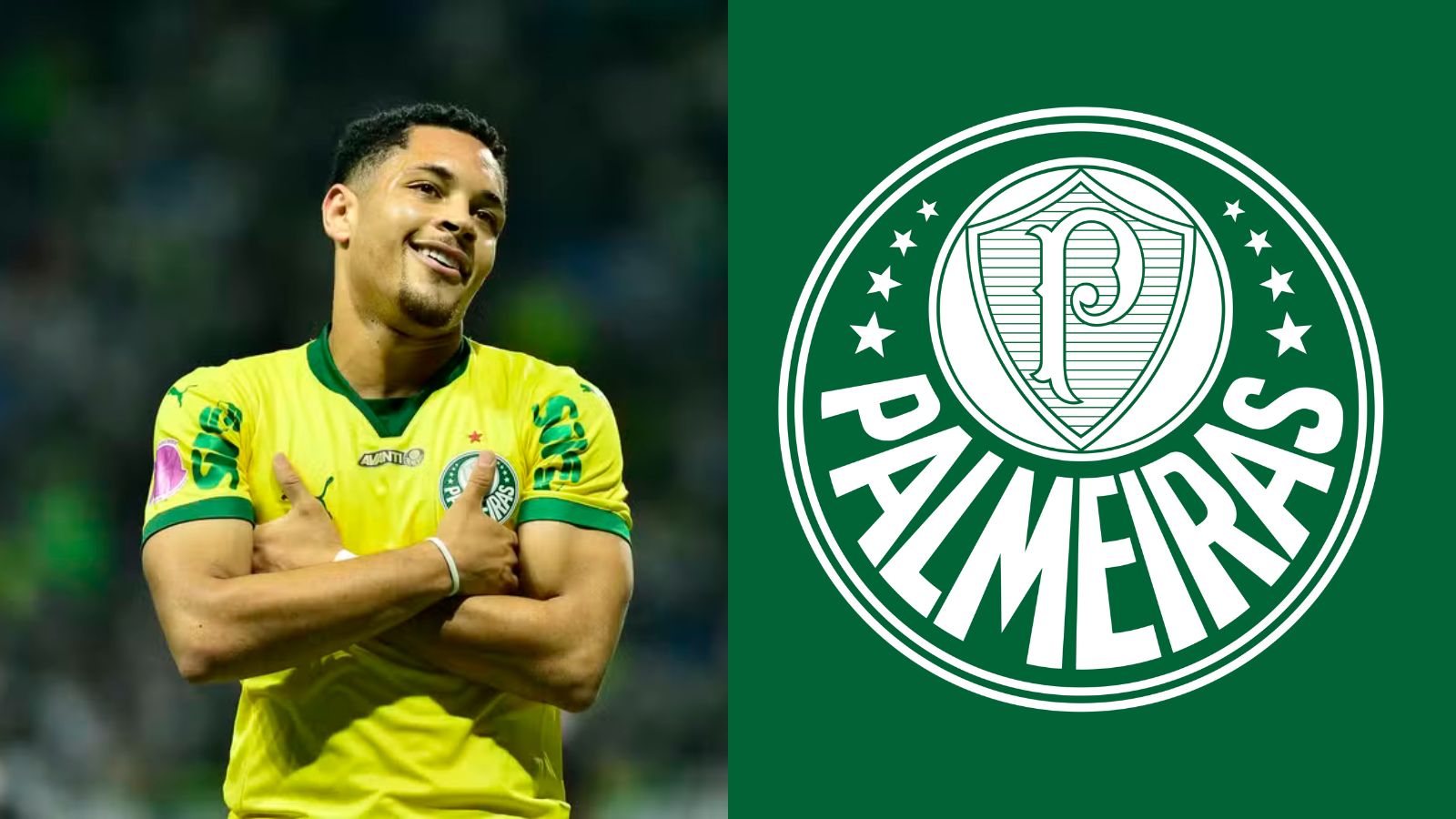 Abel sorri: Vitor Roque revela bastidor surpreendente depois da vitória do Palmeiras