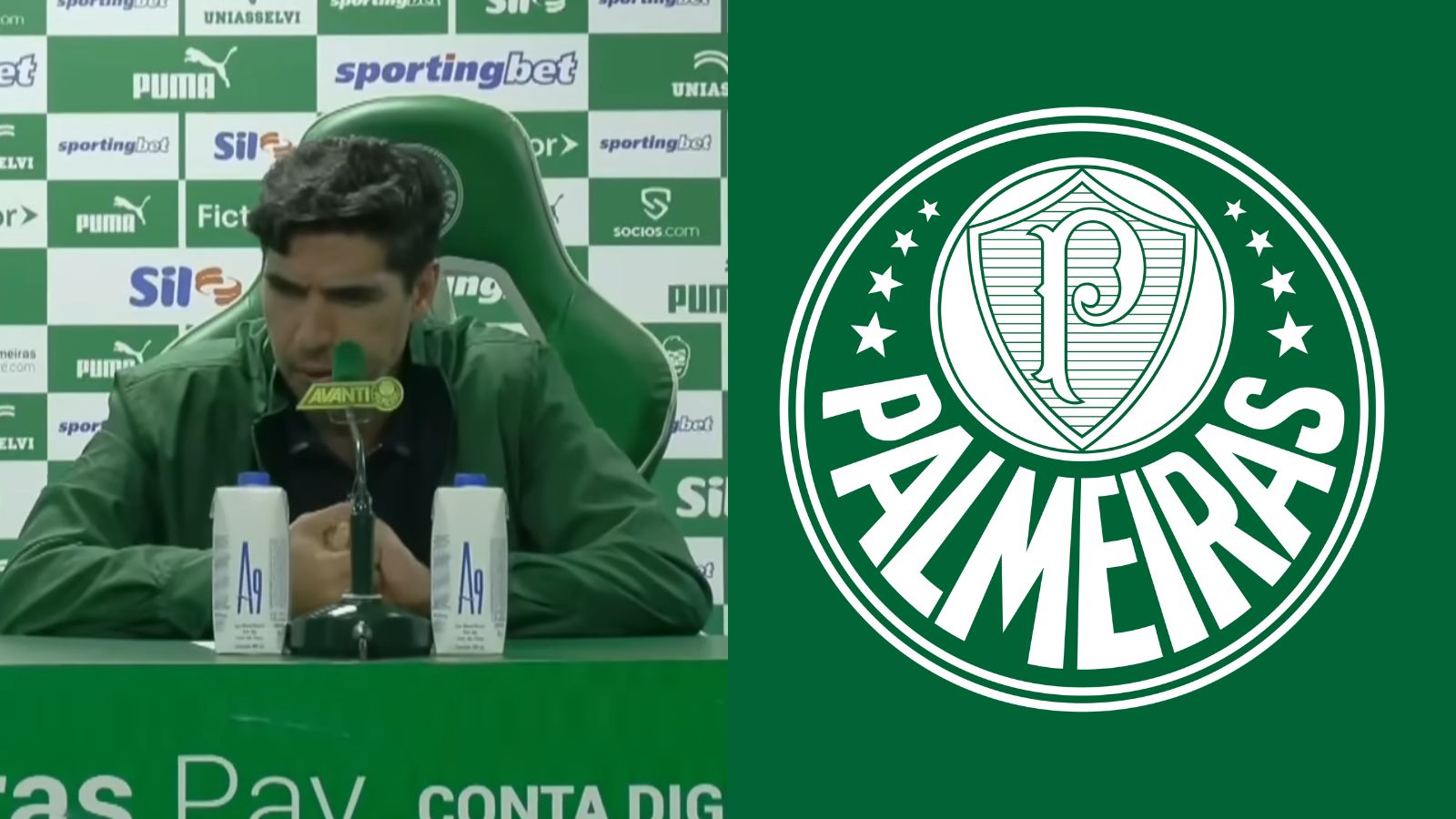 Palmeiras faz história no Brasileirão e iguala feitos de times campeões — veja os números!
