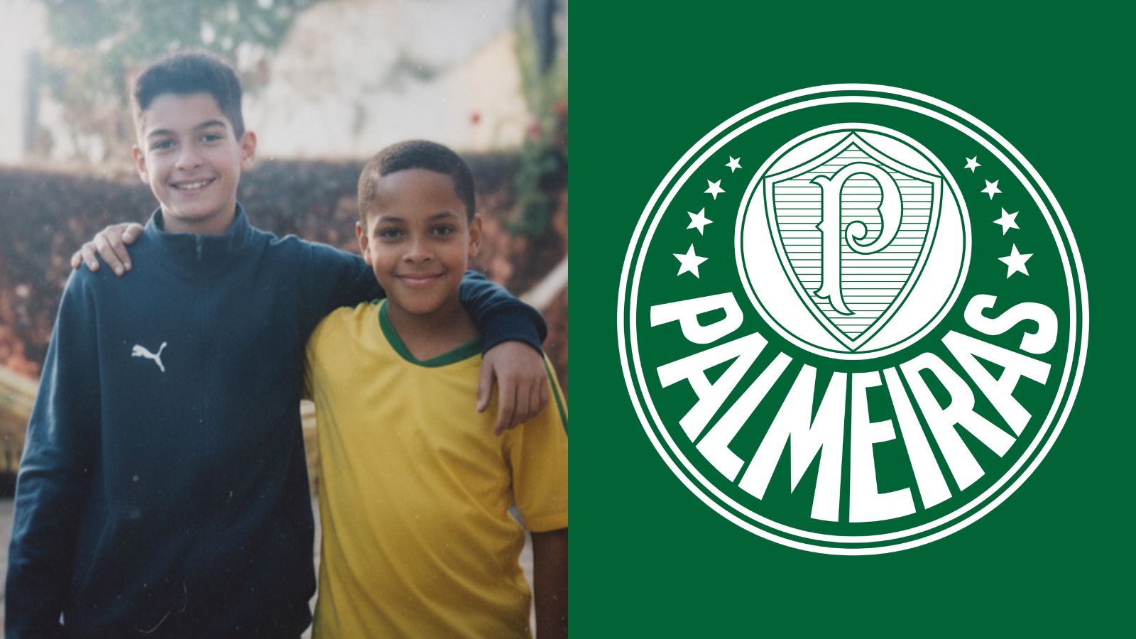 Matéria Nosso Palmeiras: Quiz do Dia das Crianças com torcedores; quantos você acertaria?