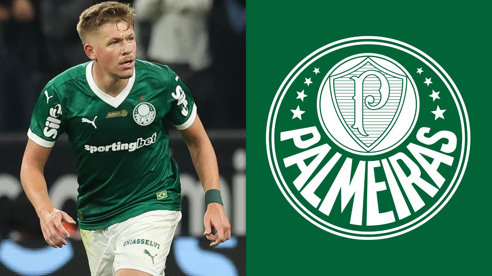Palmeiras bate o martelo sobre a compra de Fuchs junto ao Galo