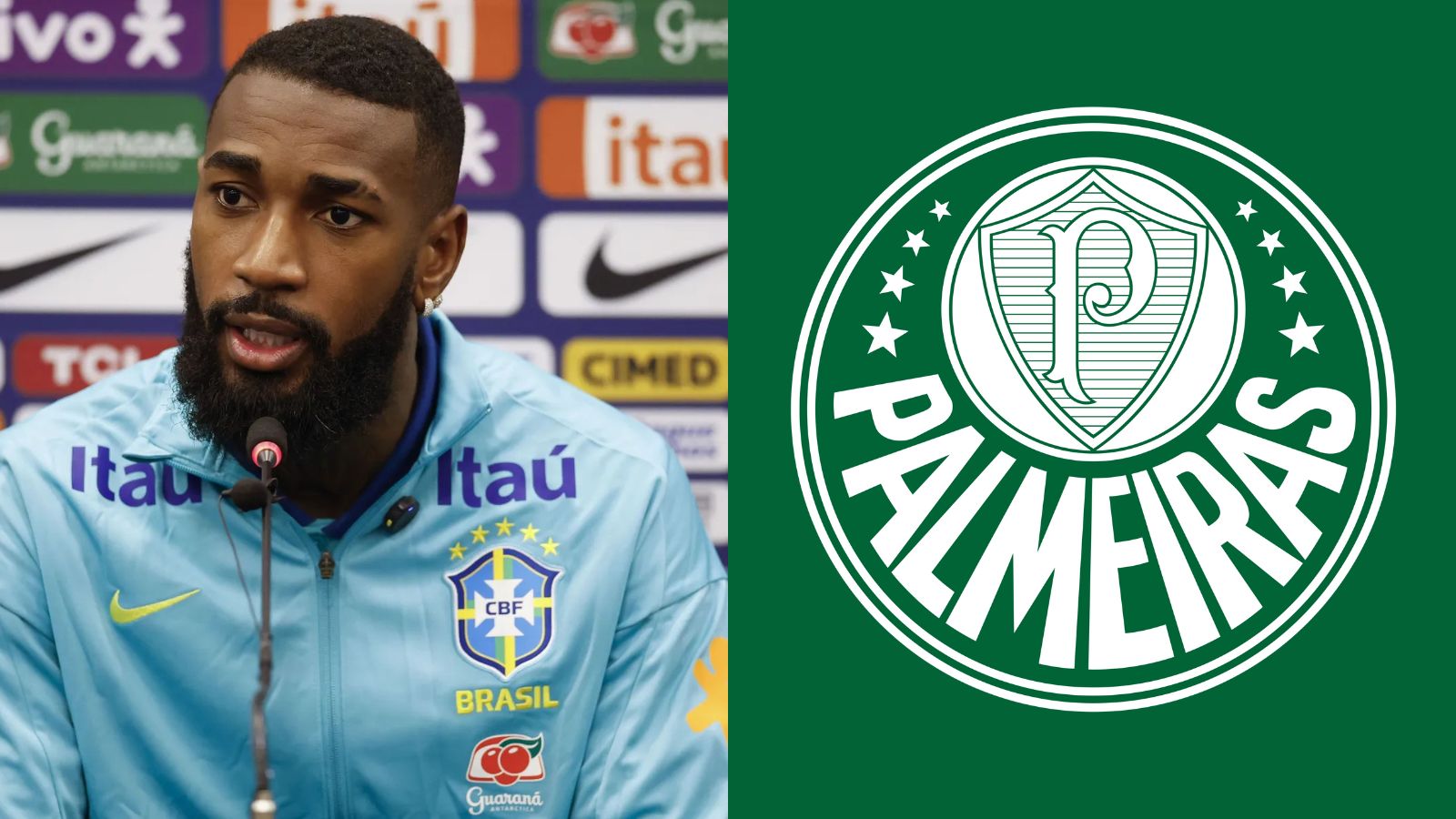 Segundo jornalista, Zenit bateu o martelo sobre venda de Gerson ao Palmeiras