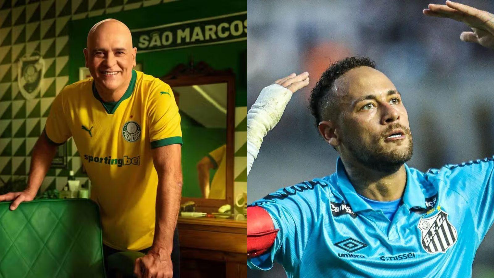 Palmeiras: Marcão sai em defesa de Vitor Roque após e recebe apoio de Neymar; entenda