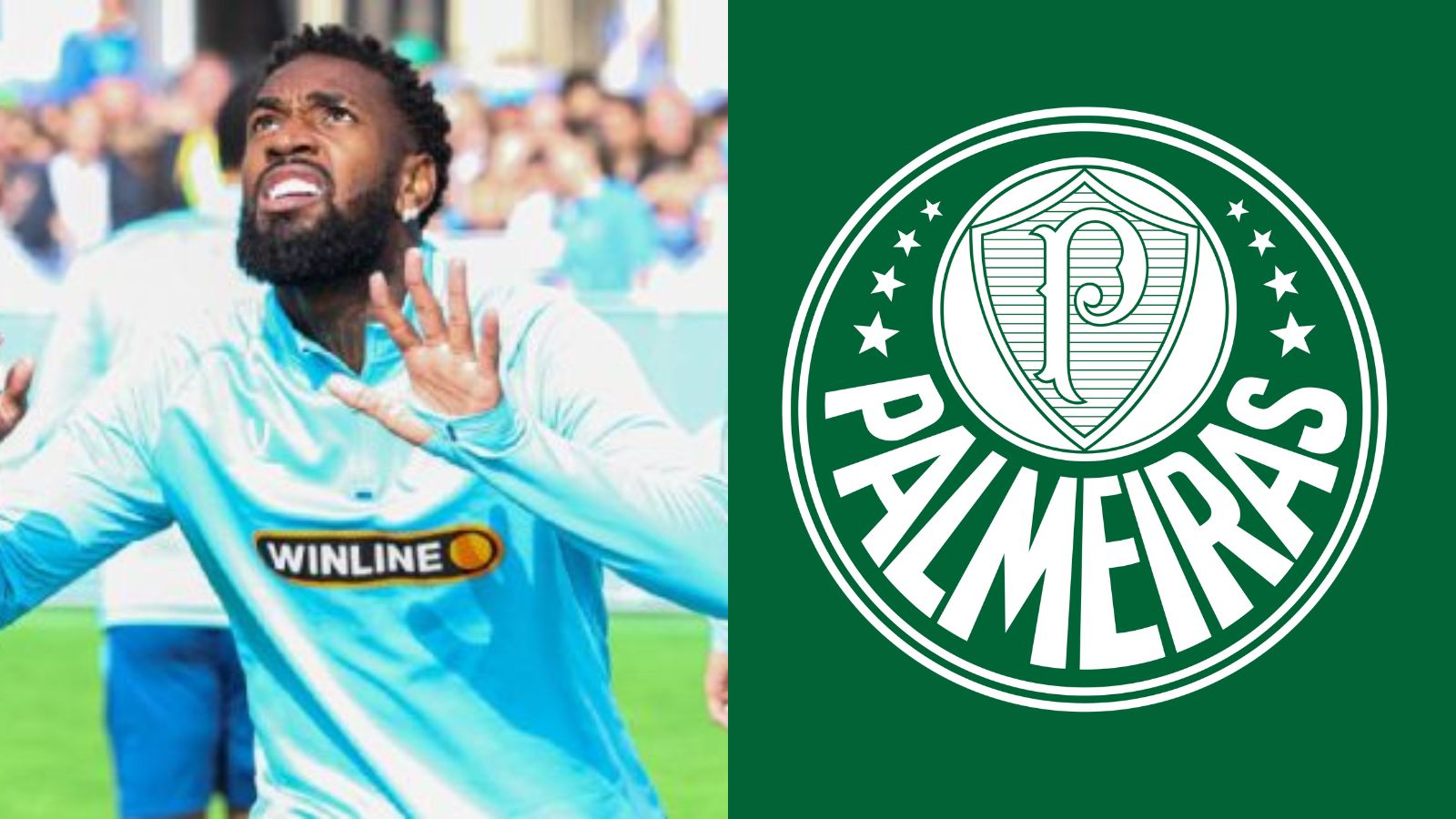 Atualização: Zenit aceita liberar Gerson por joia do Palmeiras