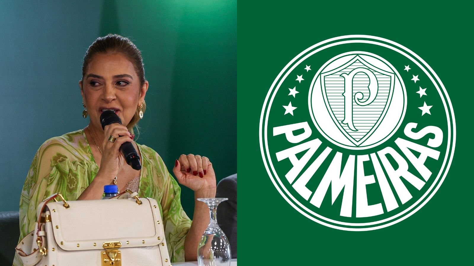 Palmeiras: Leila Pereira surpreende o mundo e ganha cargo histórico na FIFA!