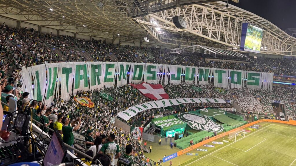 Capas para matérias (27) Foto: Luis Gustavo Marine - Nosso Palmeiras