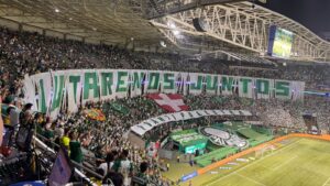 Foto: Luis Gustavo Marine - Nosso Palmeiras