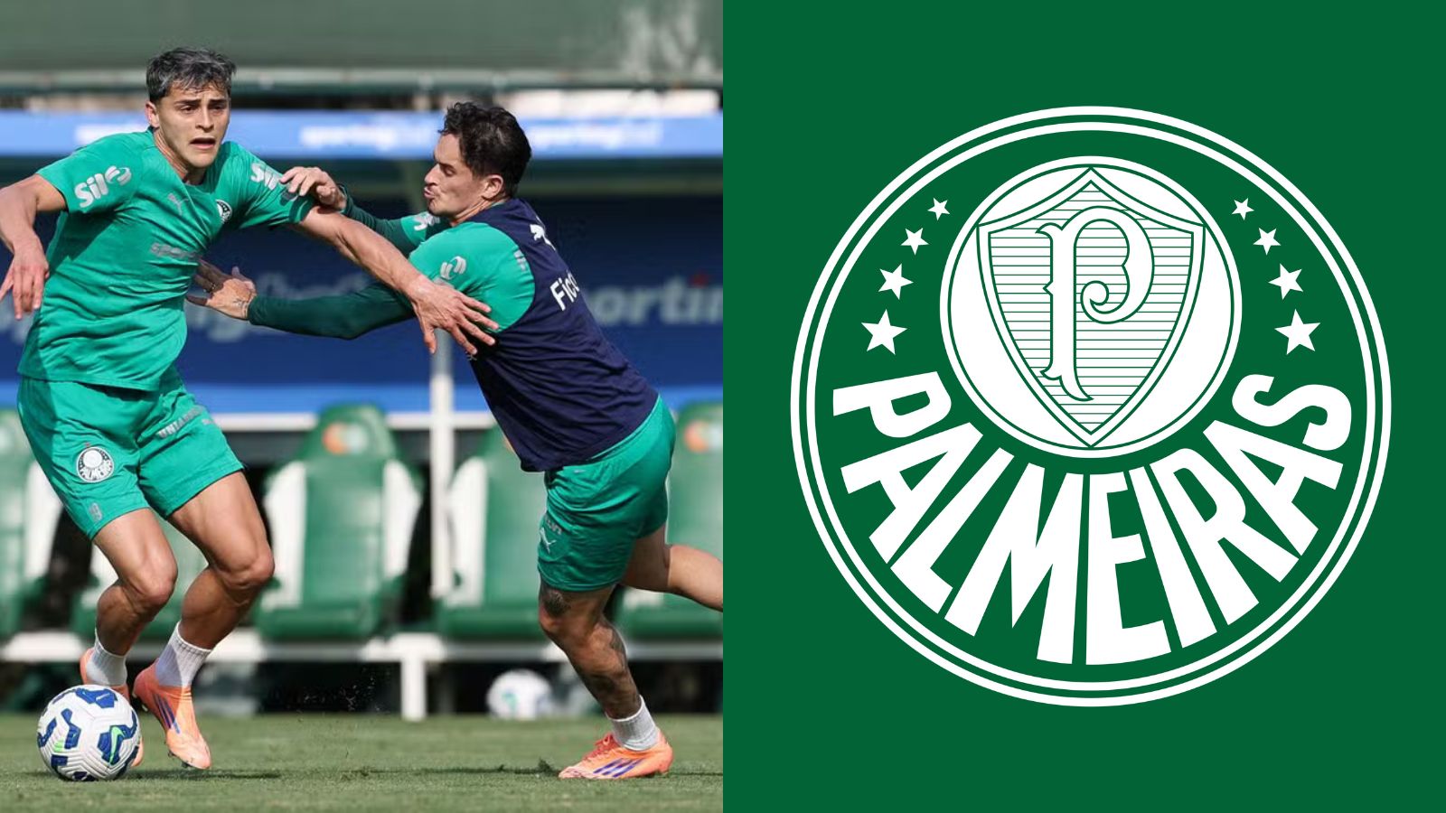 Abel surpreende geral: Palmeiras pode ter time totalmente diferente contra o Flamengo!
