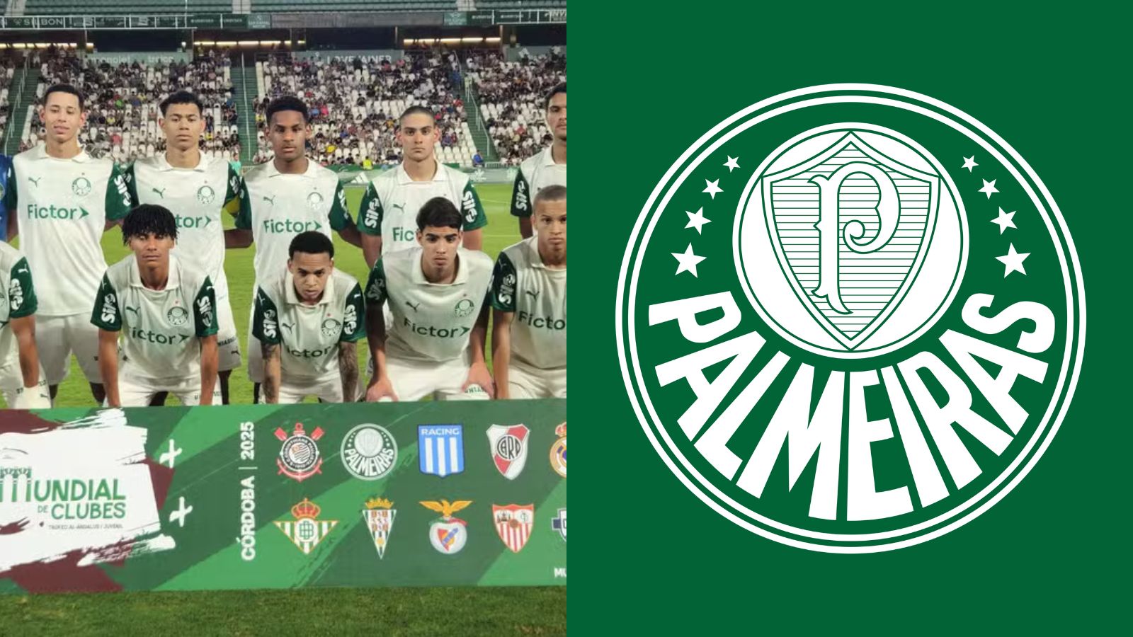 ABSURDO! Palmeiras afasta todo o time sub-17 por indisciplina; entenda