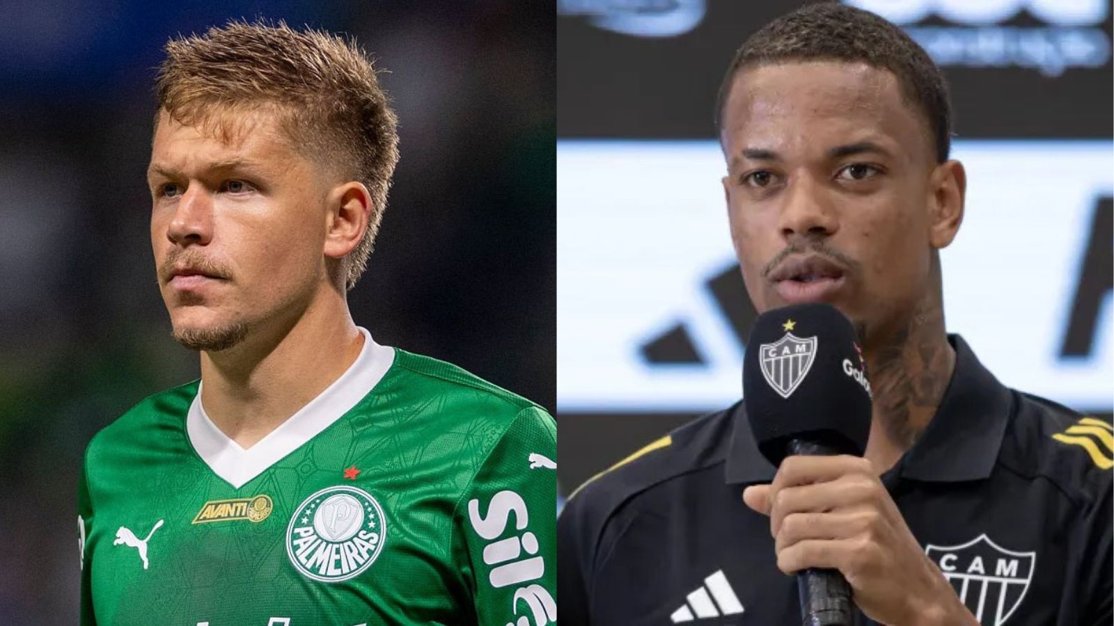 Acabou de sair! Palmeiras bate o martelo sobre compra de Bruno Fuchs junto ao galo