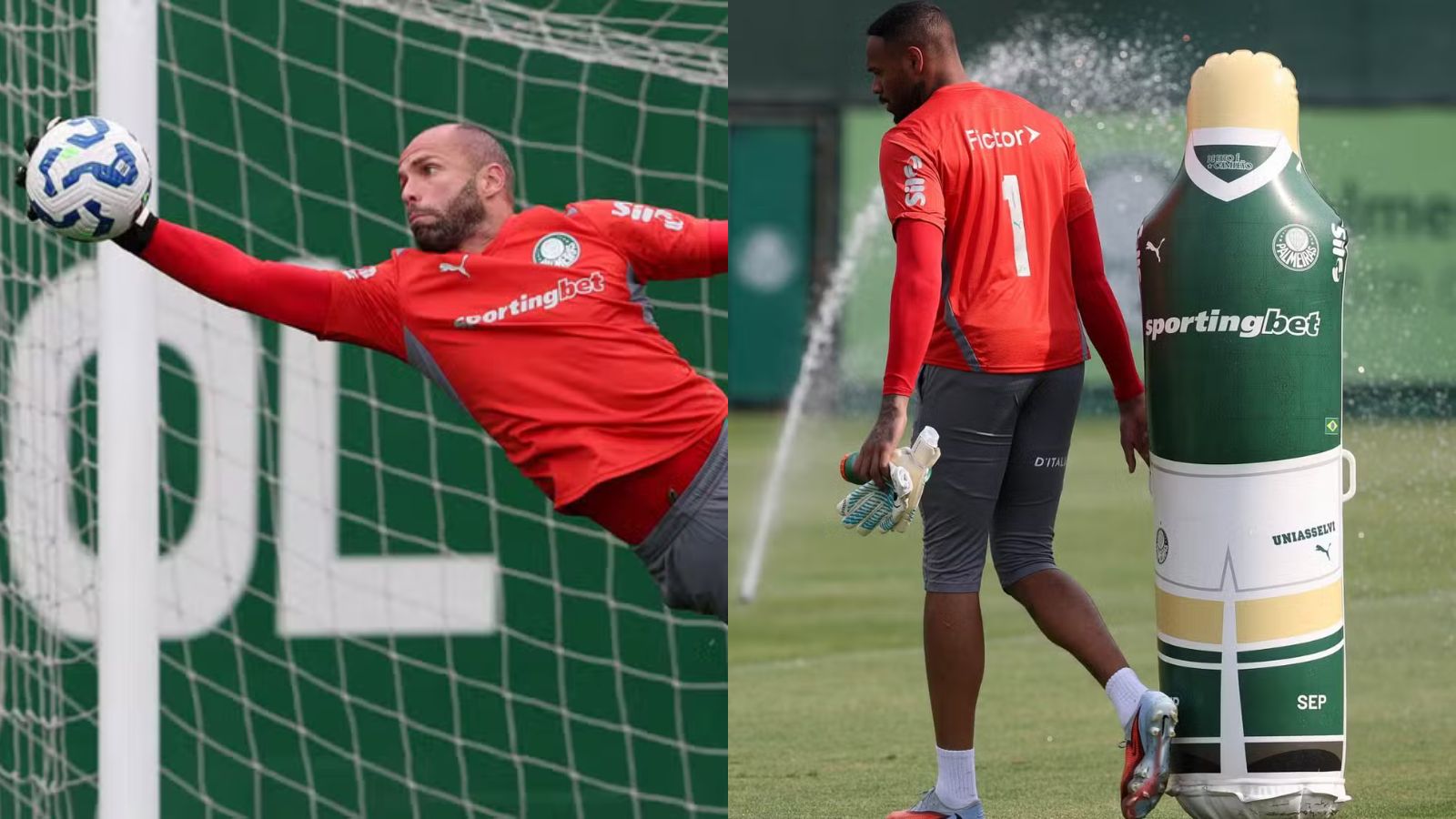 Palmeiras: Carlos Miguel ou Lomba? O que Abel pensa sobre isso!